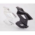 Motocorse Billet Aluminum Front Sprocket Cover for MV Agusta 2016+ Brutale 800 / RR / RC, 2017+ Dragster RR / RC, & RVS #1 Motocorse Billet Aluminum Front Sprocket Cover for MV Agusta 2016+ Brutale 800 / RR / RC, 2017+ Dragster RR / RC, & RVS #1